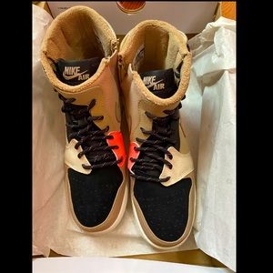 Brande New Air Jordan 1 Rebel XX UT Sneakers